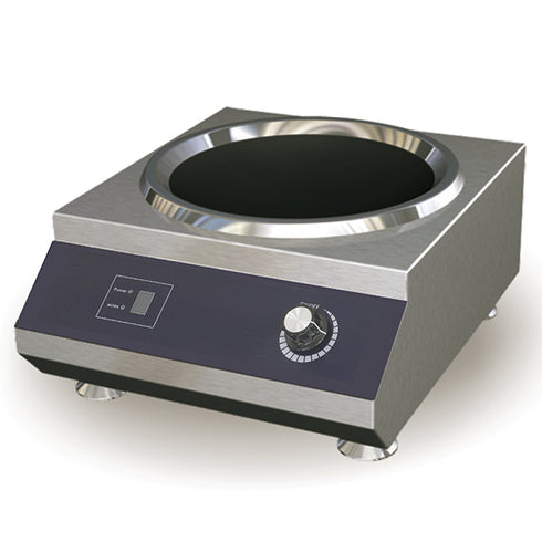 Plan De Cuisson Wok à Induction De Table 5 Kw, 2151XN